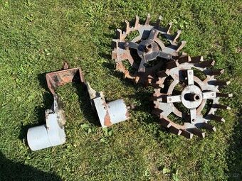 Portálové redukce MF70