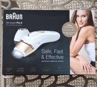 BRAUN IPL SILK EXPERT PRO 5
