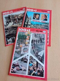 100+1 zahraniční zajímavosti, Praktická žena