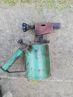 Benzínová letlampa