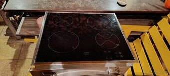 Varná deska a trouba