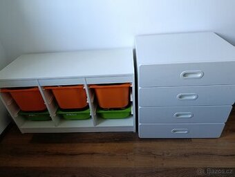 Dětský nábytek Ikea