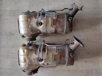 Alfa Romeo Giulia - dpf filtr