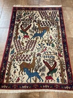 Perský luxusní kobereček TOP