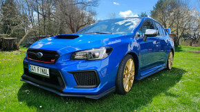 subaru wrx sti Final edition