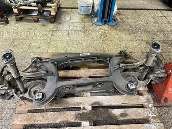 Mercedes-Benz w204 W212 w212 GLK ML GL zadní náprava