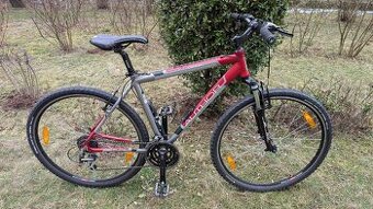 Author Classic Cross - rám 20", kola 700×42C, Shimano 3×8