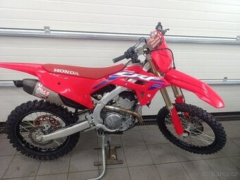 Honda crf 250 2024