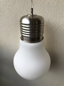 Lustr Ideal Lux - Lustr na lanku 1xE27/60W