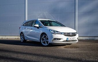 Opel Astra Sport Tourer ST 1.6 Turbo 200k S S Innovation AT6