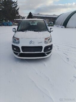 Citroën C3 Picasso 1.4 70kw 2009