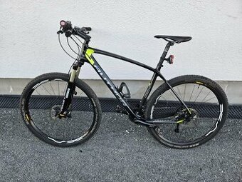 Karbonové horské kolo Author Modus 29", vel. 21