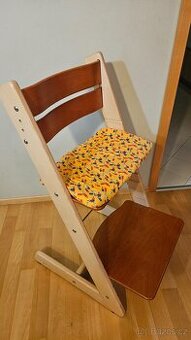 Dětská rostoucí židle JITRO - TOP STAV