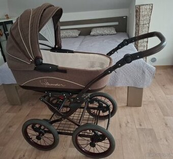 Kočár trojkombinace