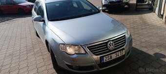 Passat B6 2.0 TDI CR BlueMotion