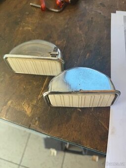 Tatra 603-1, Skoda octavia, Felicia-popelnik- skladovky