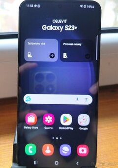 DEMO - Nový Samsung S23+ SM-S916B / DS-POZOR DEMO
