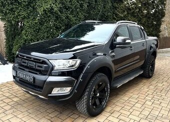 Ford Ranger WILDTRAK 3.2 TDCi 147 kW 2018 A/T ACC DPH