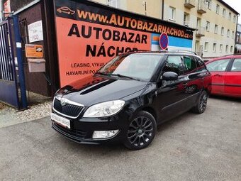 Škoda Fabia 1.2TSi 63kw Style AC PDC