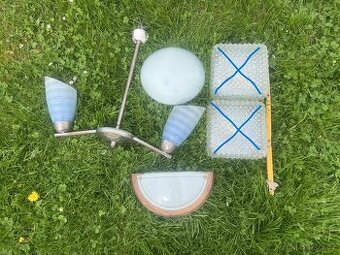 Retro světla / stropní i na stěnu