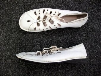 Barefoot kožené tenisky, vycházková obuv, 38-39