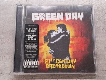 GREEN DAY - 21st Century Breakdown