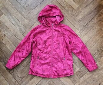 Dívčí šusťáková bunda, zn. Wolf, vel. 134/140
