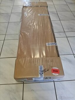 Nástěnný konvektor Korado KORAWALL WK ECONOMIC 160/45/12 BL