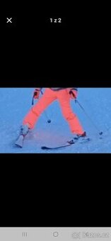 Kalhoty Oneil vel 134 +bunda zdarma