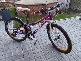 Dětské horské kolo HEAD 24