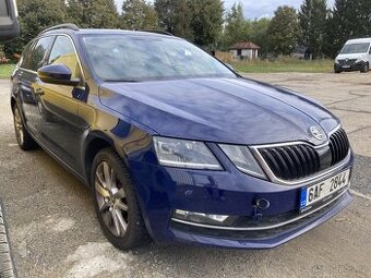 Škoda Octavia Combi 1.6 TDi