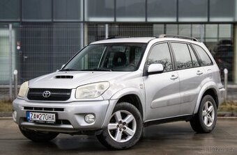 Toyota RAV4 2.0 D-4D