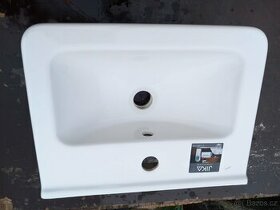 umývátko JIKA Cubito 45 x 33 cm