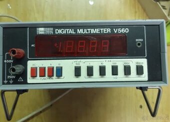 Prodám Meratronik V560.