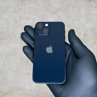 IPhone 13 mini Midnight 128GB ZÁRUKA