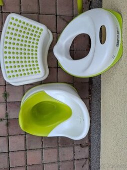 Nocnik, prkenko a stupinek