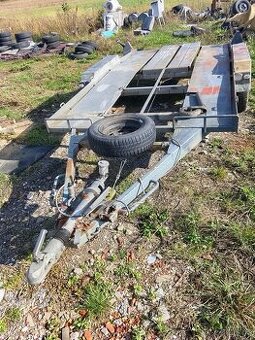 Masivni vlek na auta za  29000kč ted SLEVA na 26000 Kč