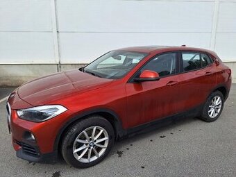 BMW X2 xDrive 2.0 D