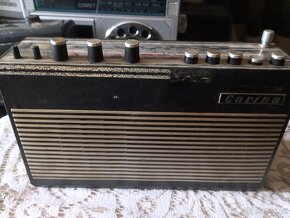 Různá radia carina 2011B,vef,atd.