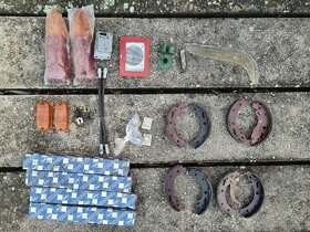 Náhradní díly TRABANT 601 - aktualizováno