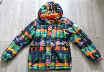 Zimní lyžařská bunda zn. Alpine Pro vel. 152-158