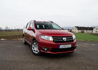 Dacia Logan MCV 1.2 54kW SK pôvod 1.majiteľ