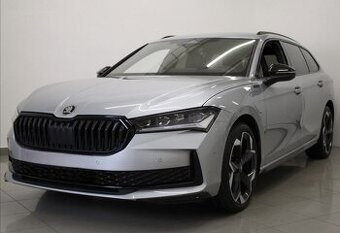 Škoda Superb iV 1.5 TSI 150KW
Combi iV SPORTLINE 1.5 TSI 15