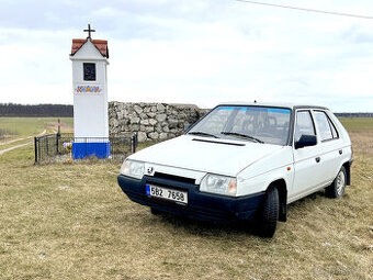 Škoda Favorit 136L 1990