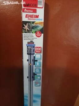 Topení akvária 300 - 400 litrů EHEIM Thermocontrol