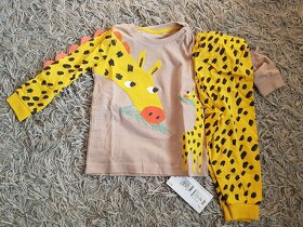 Pyžamo dlouhé, M&S, vel. 83 (12-18m)