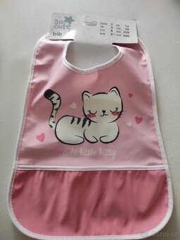 Dětský bryndak s kapsickou