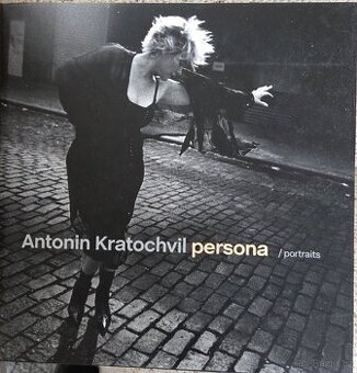 Antonín Kratochvíl - Persona