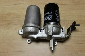 ZETOR 25 Sada pro přestavbu dvojstupňové filtrace oleje