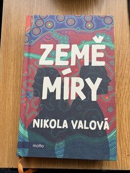 Nikola Válová Země míry